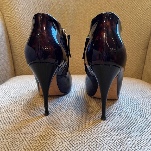 Giuseppe Zanotti Brown Booties, size 38 - Picture 5 of 13